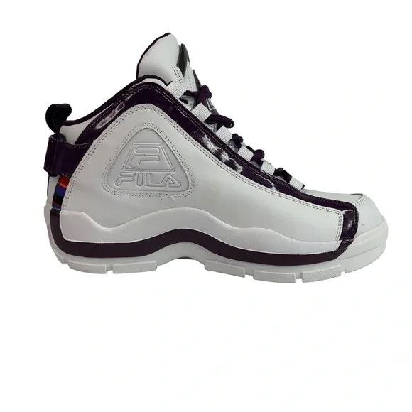 Fila Grant Hill 2 History Embroidered Phoenix ￼￼Size 10